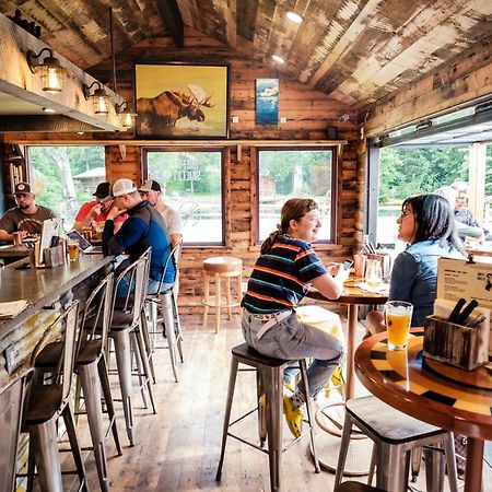 Hope Alaska'S Bear Creek Lodge 外观 照片