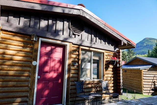 Hope Alaska'S Bear Creek Lodge 外观 照片
