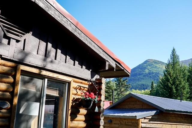 Hope Alaska'S Bear Creek Lodge 外观 照片