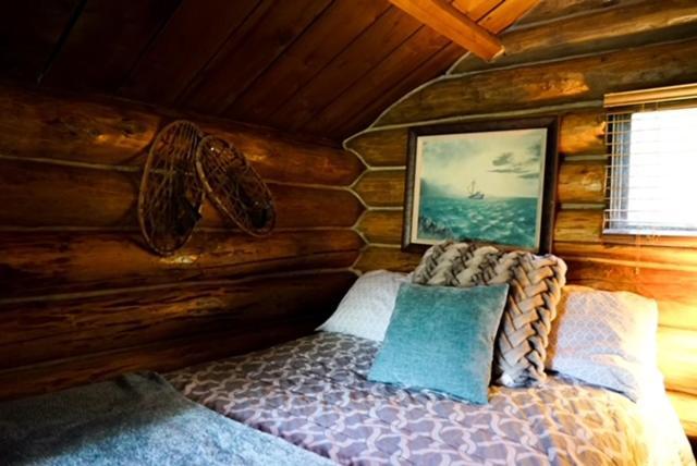 Hope Alaska'S Bear Creek Lodge 外观 照片