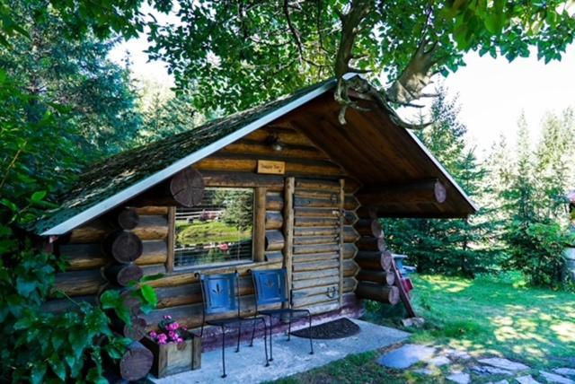 Hope Alaska'S Bear Creek Lodge 外观 照片