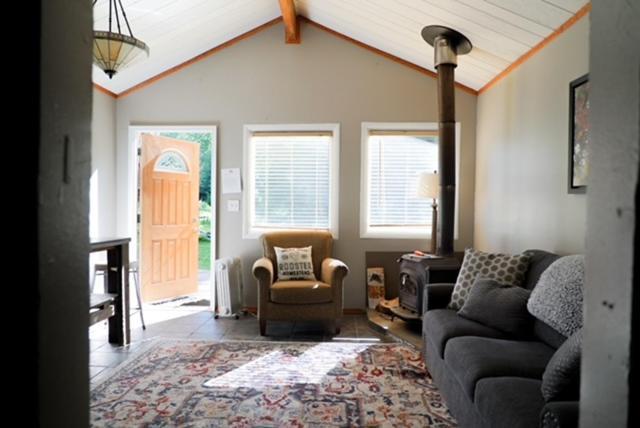 Hope Alaska'S Bear Creek Lodge 外观 照片