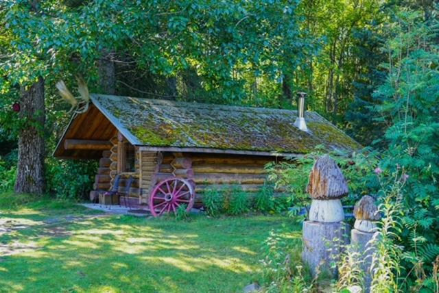 Hope Alaska'S Bear Creek Lodge 外观 照片