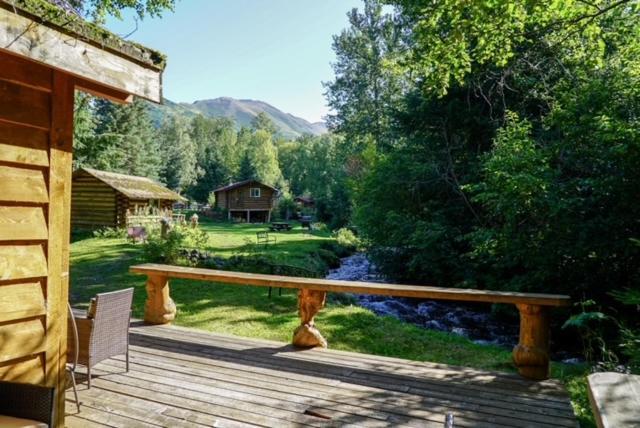 Hope Alaska'S Bear Creek Lodge 外观 照片
