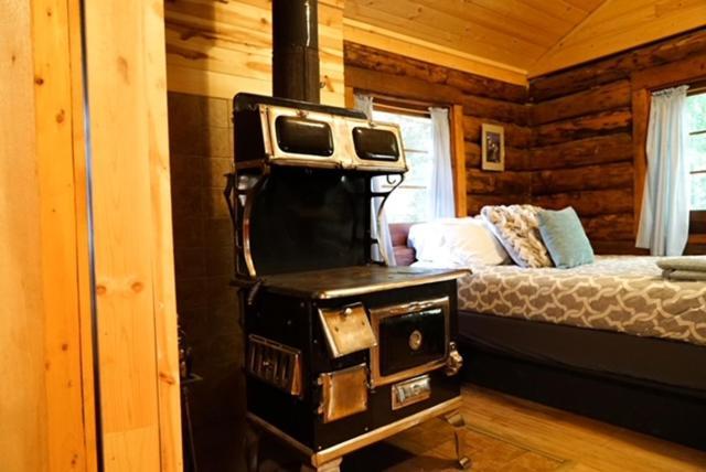 Hope Alaska'S Bear Creek Lodge 外观 照片