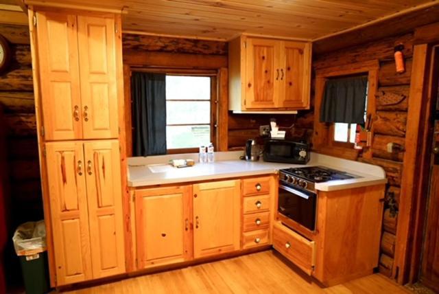 Hope Alaska'S Bear Creek Lodge 外观 照片