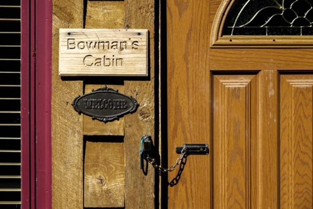 Hope Alaska'S Bear Creek Lodge 外观 照片