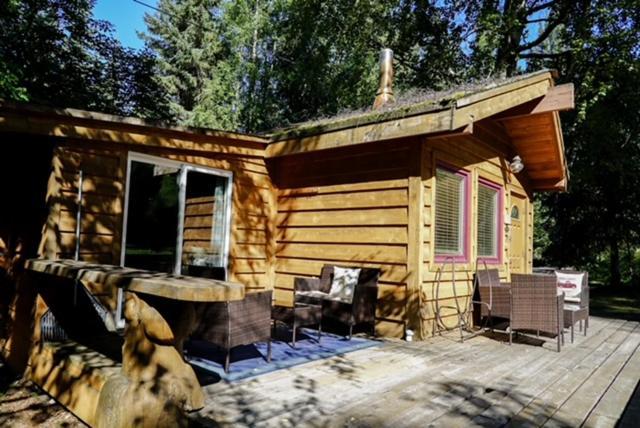 Hope Alaska'S Bear Creek Lodge 外观 照片