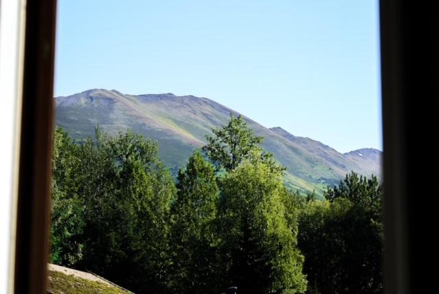 Hope Alaska'S Bear Creek Lodge 外观 照片