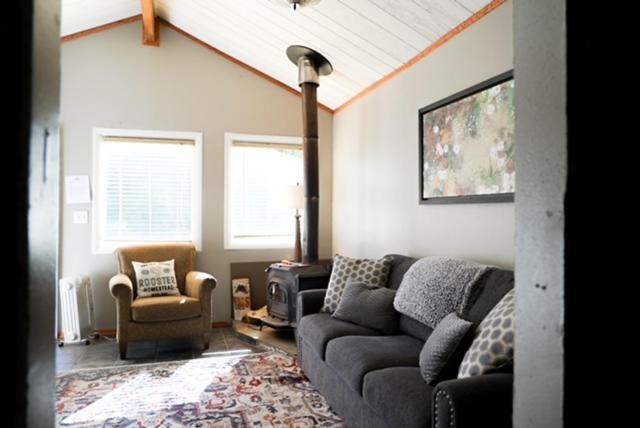 Hope Alaska'S Bear Creek Lodge 外观 照片