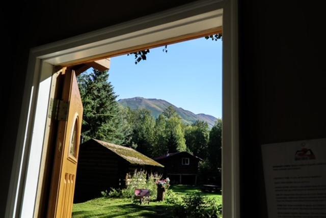 Hope Alaska'S Bear Creek Lodge 外观 照片