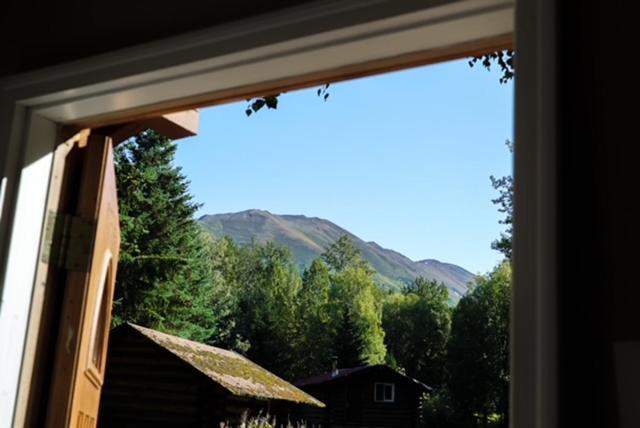 Hope Alaska'S Bear Creek Lodge 外观 照片
