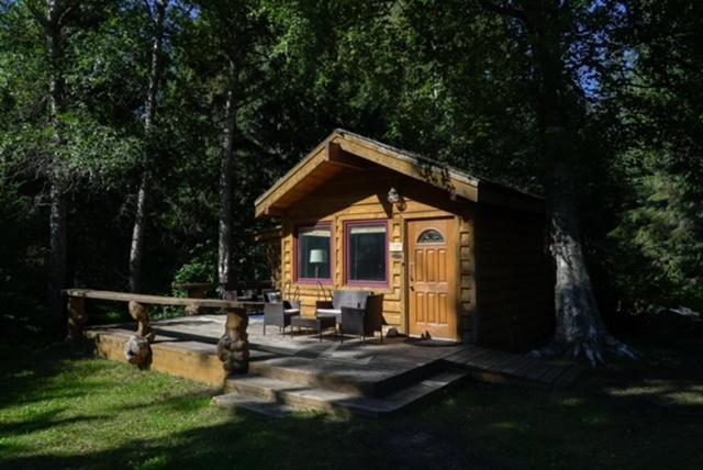 Hope Alaska'S Bear Creek Lodge 外观 照片