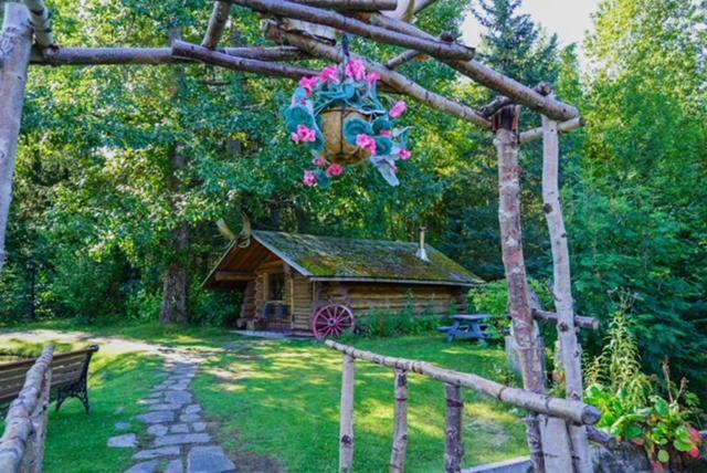 Hope Alaska'S Bear Creek Lodge 外观 照片