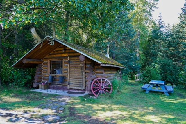 Hope Alaska'S Bear Creek Lodge 外观 照片