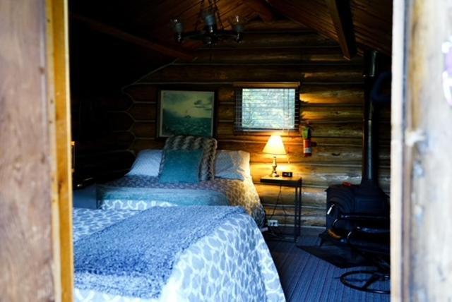 Hope Alaska'S Bear Creek Lodge 外观 照片