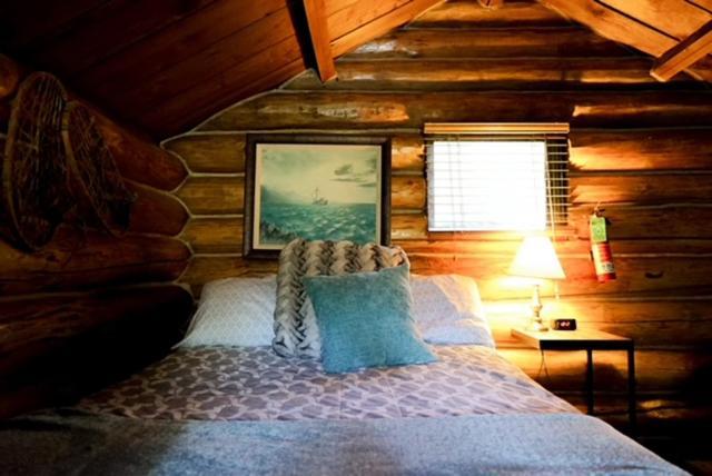 Hope Alaska'S Bear Creek Lodge 外观 照片