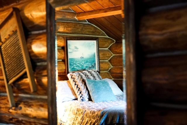 Hope Alaska'S Bear Creek Lodge 外观 照片