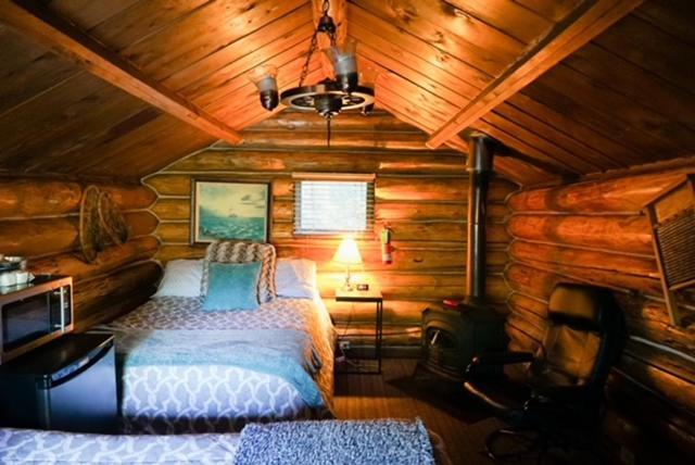 Hope Alaska'S Bear Creek Lodge 外观 照片