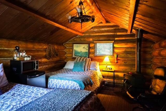 Hope Alaska'S Bear Creek Lodge 外观 照片