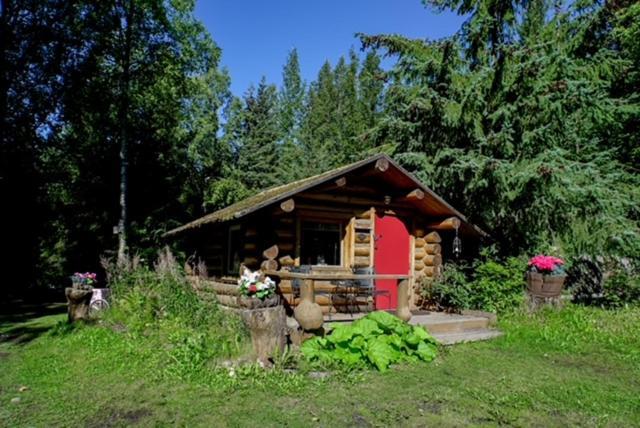 Hope Alaska'S Bear Creek Lodge 外观 照片