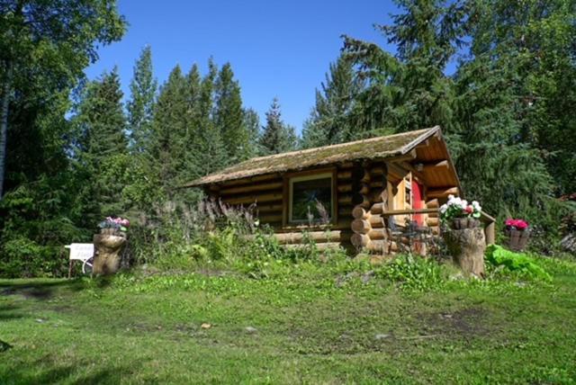 Hope Alaska'S Bear Creek Lodge 外观 照片