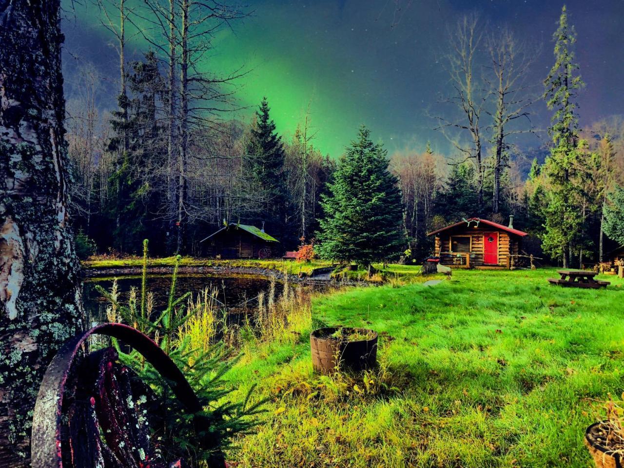 Hope Alaska'S Bear Creek Lodge 外观 照片