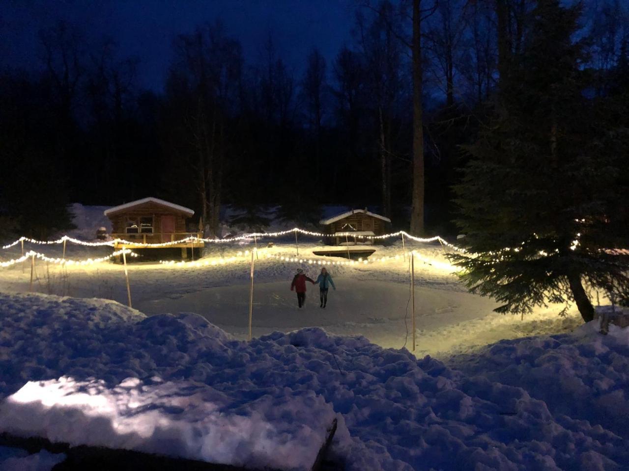 Hope Alaska'S Bear Creek Lodge 外观 照片