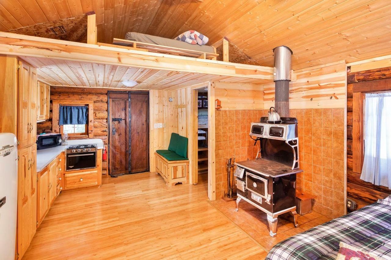 Hope Alaska'S Bear Creek Lodge 外观 照片